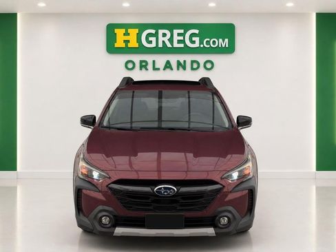 Used 2023 Subaru Outback Limited AWD/4WD image 7