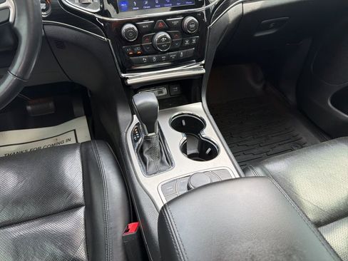 Used 2019 Jeep Grand Cherokee Limited w/ Luxury Group II image 16