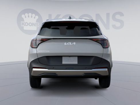 New 2026 Kia Sportage EX image 7