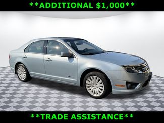 Used 2010 Ford Fusion Hybrid image 1