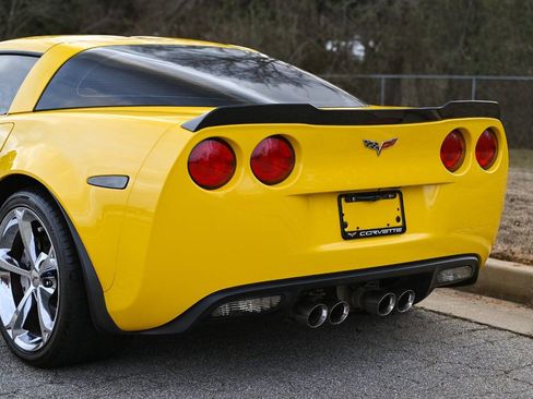 Used 2010 Chevrolet Corvette Grand Sport image 17