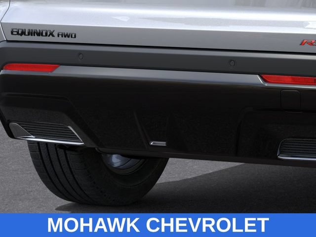 New 2027 Chevrolet Equinox RS w/ LPO, Floor Liner Package AWD/4WD image 14