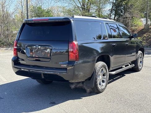 Used 2019 Chevrolet Suburban LT AWD/4WD image 2
