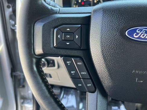 Used 2017 Ford F150 XLT w/ Equipment Group 301A Mid AWD/4WD image 33