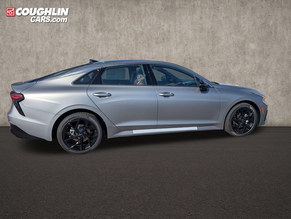 New 2026 Kia K5 GT-Line w/ GT-Line Premium Package FWD image 7