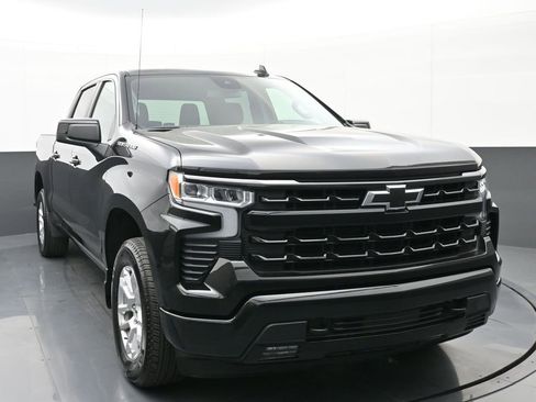 Used 2026 Chevrolet Silverado 1500 RST AWD/4WD image 8