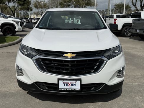 Used 2019 Chevrolet Equinox LS image 10