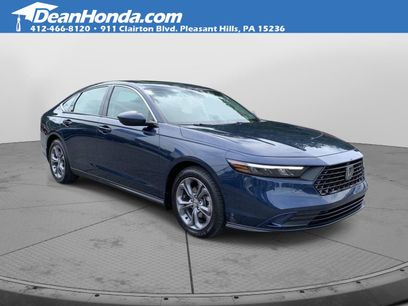 Certified 2024 Honda Accord EX