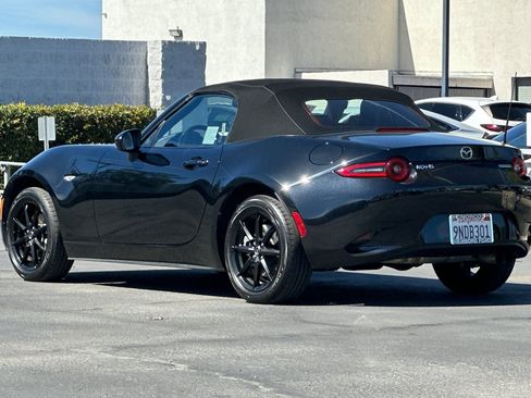 Used 2024 MAZDA MX-5 Miata Sport image 7
