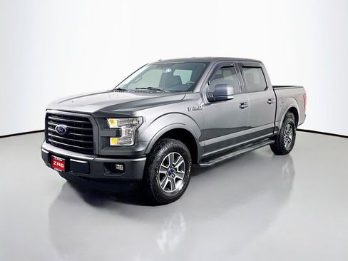 Used 2016 Ford F150 XLT w/ Equipment Group 302A Luxury image 1