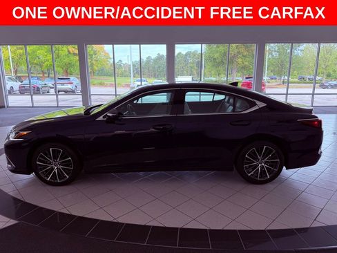 Certified 2025 Lexus ES 350 w/ Premium Package image 5