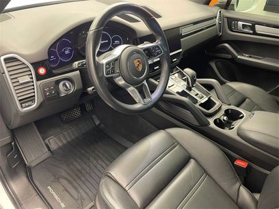 Used 2022 Porsche Cayenne Platinum Edition