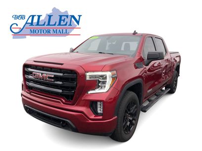Used 2021 GMC Sierra 1500 Elevation