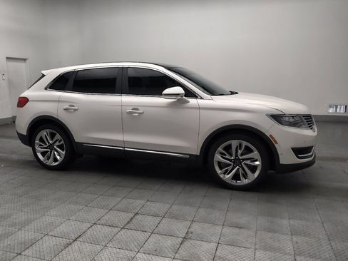 Used 2017 Lincoln MKX Black Label w/ Driver Assistance Package FWD image 11