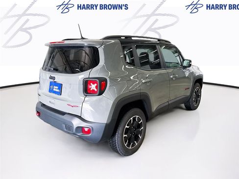 Used 2023 Jeep Renegade Trailhawk w/ Sun/Sound Group AWD/4WD image 10