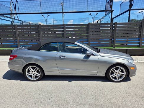 Used 2013 Mercedes-Benz E 350 Cabriolet w/ Premium 1 Pkg image 8