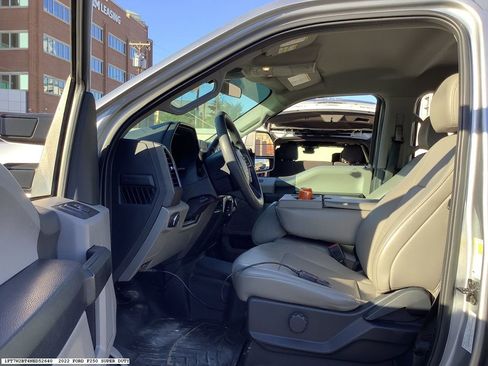 Used 2022 Ford F250 XL w/ STX Appearance Package image 9