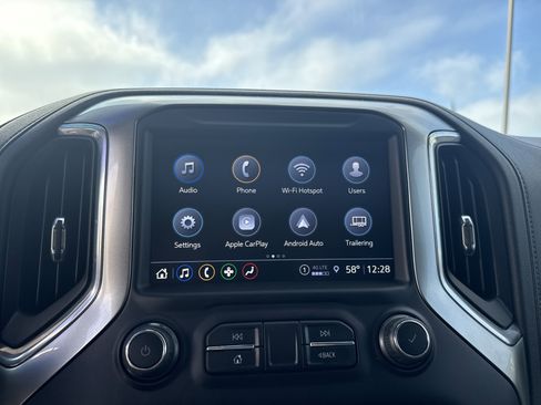 Used 2021 Chevrolet Silverado 1500 RST w/ All Star Edition Plus image 22