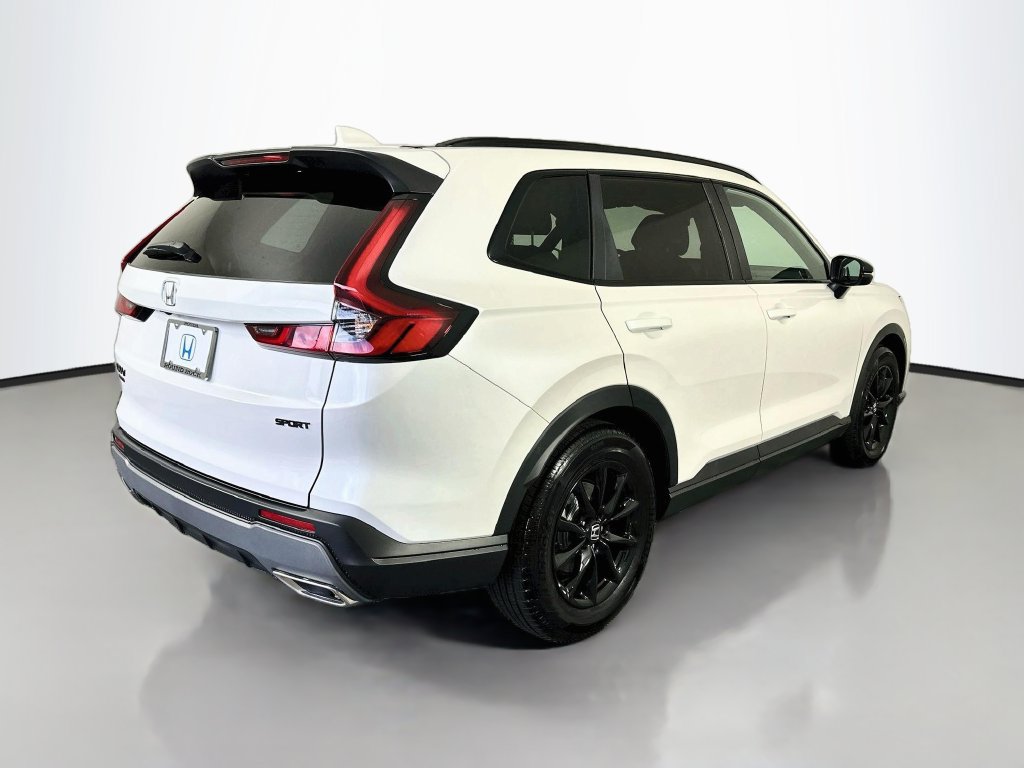 Certified 2026 Honda CR-V Sport image 5