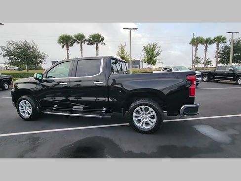 New 2026 Chevrolet Silverado 1500 LTZ w/ Technology Package image 21