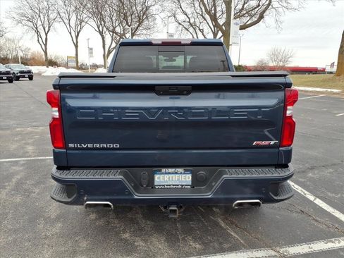 Certified 2021 Chevrolet Silverado 1500 RST w/ All Star Edition Plus image 6
