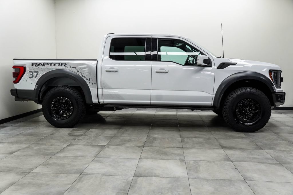 Used 2023 Ford F150 Raptor w/ Raptor 37 Performance Package AWD/4WD image 7