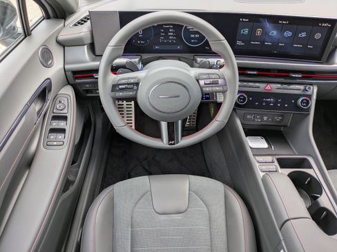New 2026 Hyundai Sonata N Line FWD image 14