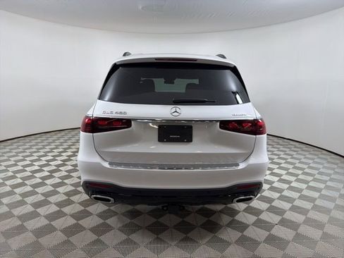 New 2026 Mercedes-Benz GLS 450 4MATIC image 6