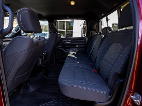 Used 2022 RAM 1500 Big Horn image 28