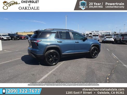 Used 2026 Chevrolet Equinox LT w/ Convenience Package II FWD image 12