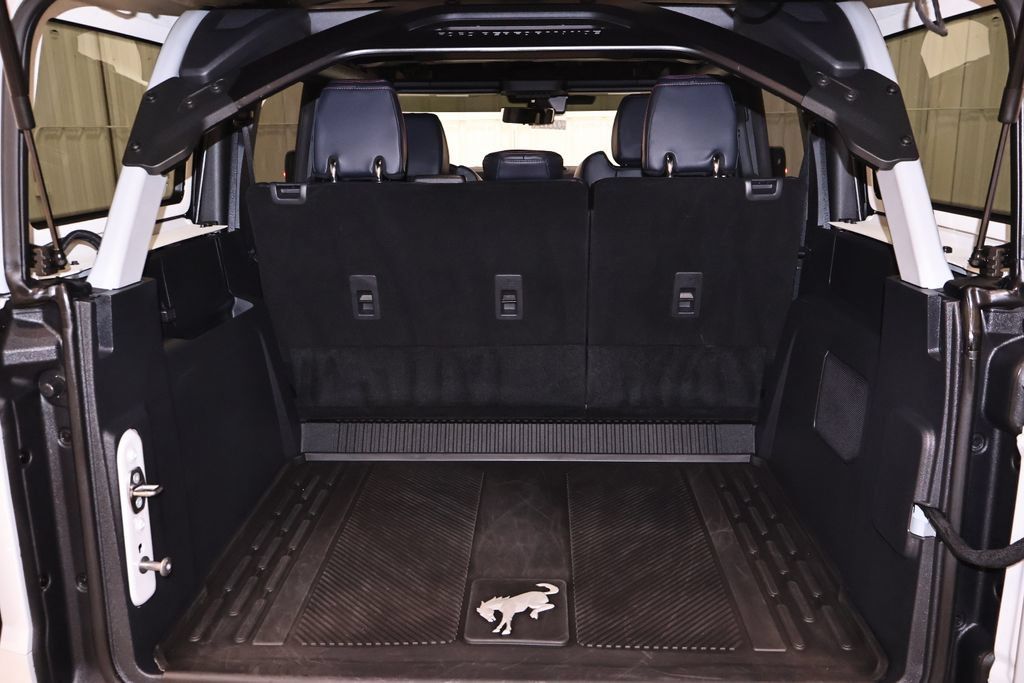 Certified 2026 Ford Bronco Raptor AWD/4WD image 36