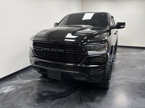 Used 2019 RAM 1500 Sport w/ Level 2 Equipment Group image 3