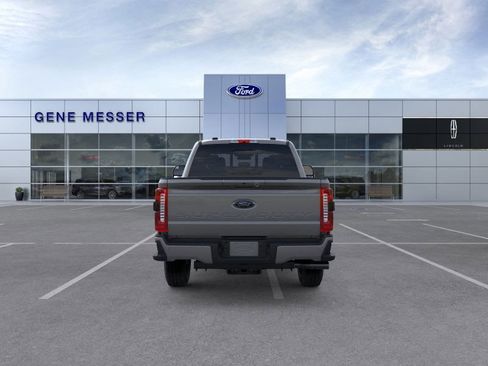 New 2026 Ford F250 Lariat w/ Black Appearance Package image 27