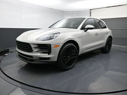 Certified 2020 Porsche Macan