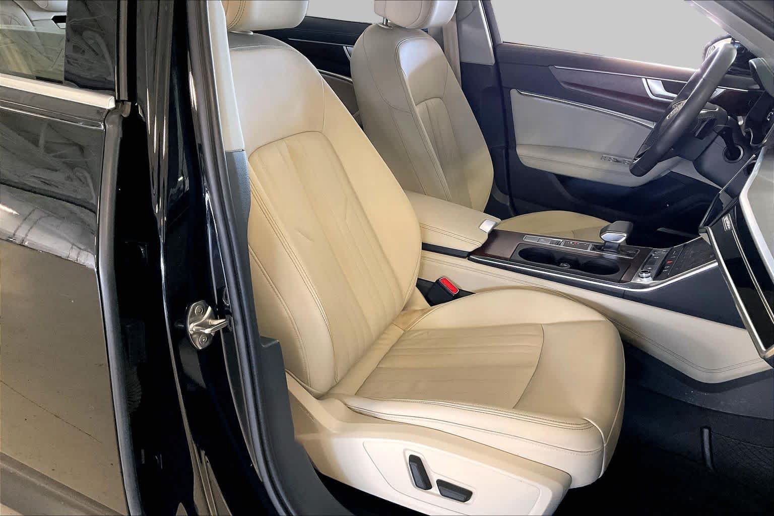 Used 2019 Audi A6 3.0T Premium Plus w/ Premium Plus Package AWD/4WD image 8