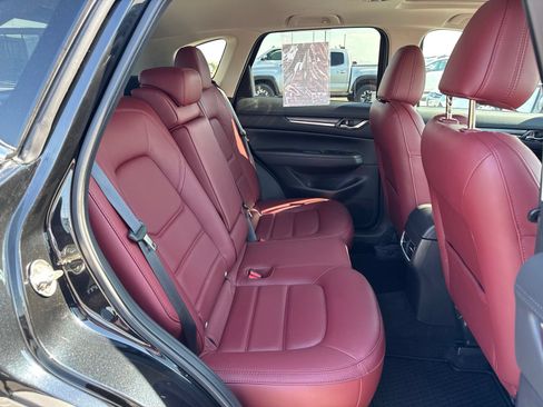 Certified 2025 MAZDA CX-5 Carbon Edition AWD/4WD image 12