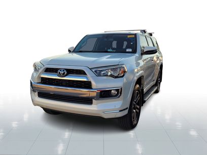 Used 2018 Toyota 4Runner Limited