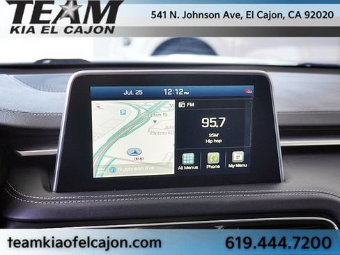 Used 2021 Genesis G70 3.3T RWD image 27
