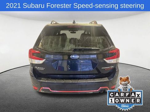 Used 2021 Subaru Forester Sport image 15