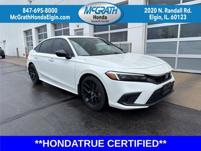 Used 2023 Honda Civic Si
