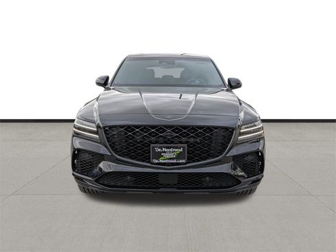 New 2026 Genesis GV80 3.5T e-SC image 2