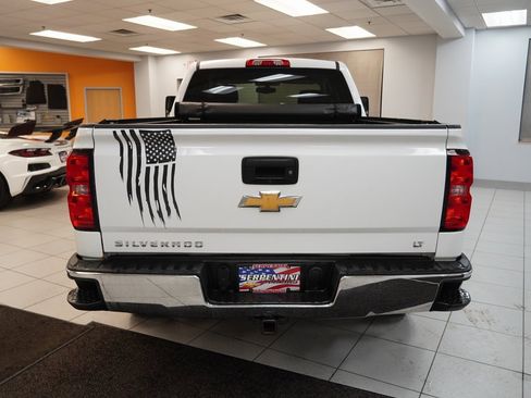 Used 2015 Chevrolet Silverado 1500 LT w/ All Star Edition image 8