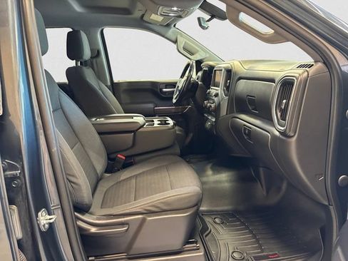 Used 2021 Chevrolet Silverado 1500 RST w/ Z71 Off-Road Package AWD/4WD image 16