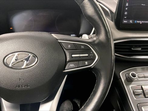 Used 2023 Hyundai Santa Fe Limited image 24