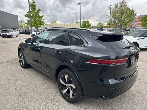 Used 2026 Jaguar F-PACE R-Dynamic S AWD/4WD image 3