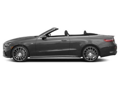 Used 2021 Mercedes-Benz E 53 AMG 4MATIC Cabriolet image 3
