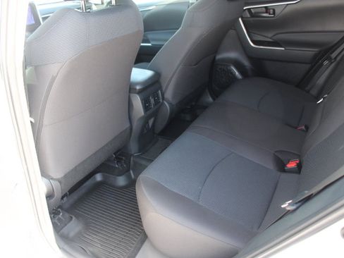 Certified 2025 Toyota RAV4 LE FWD image 13