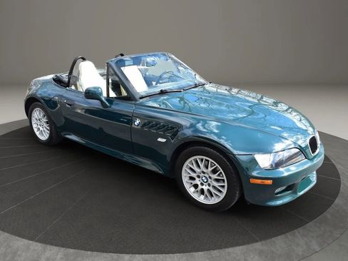 Used 1999 BMW Z3 2.8 RWD image 24