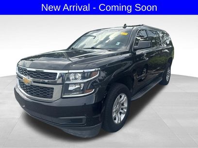 Used 2019 Chevrolet Suburban LT