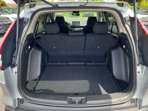 Certified 2025 Honda CR-V EX image 12